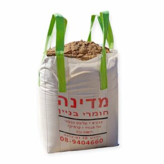 בלה טיט מוכן חוסך לכם את הצורך בערבוב ידני של חול, מלט וסיד, פתרון האידיאלי לשיפוצים גדולים ובנייה