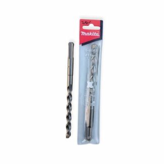 הבאנו לכם מקדח וידיה לבטון 11-160 מדגם SDS PLUS עומק קידוח של 100 מ"מ 10 ס"מ, מקדח איכותי עם חיבור לפטישון דגם D-00212 של חברת מקיטה הידועה.