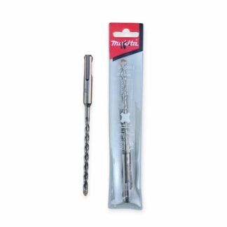 הבאנו לכם מקדח וידיה לבטון 6-160 מדגם SDS PLUS עומק קידוח של 100 מ"מ 10 ס"מ, מקדח איכותי עם חיבור לפטישון דגם D-00066 של חברת מקיטה הידועה.