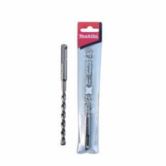 הבאנו לכם מקדח וידיה לבטון 8-160 מדגם SDS PLUS עומק קידוח של 100 מ"מ 10 ס"מ, מקדח איכותי עם חיבור לפטישון דגם D-00131 של חברת מקיטה הידועה.
