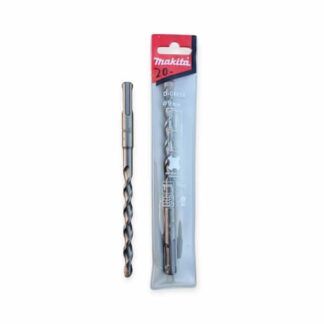 הבאנו לכם מקדח וידיה לבטון 9-160 מדגם SDS PLUS עומק קידוח של 100 מ"מ 10 ס"מ, מקדח איכותי עם חיבור לפטישון דגם D-08056 של חברת מקיטה הידועה.