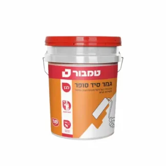 בעלי מקצוע ואנשים פרטיים הכירו את גמר סיד סופר 18 ליטר לבן של טמבור, סיד סנטטי איכותי לצביעת תקרות וחדרים רטובים עם לובן בוהק במחיר מנצח.