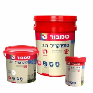 צבעים לקירות חוץ