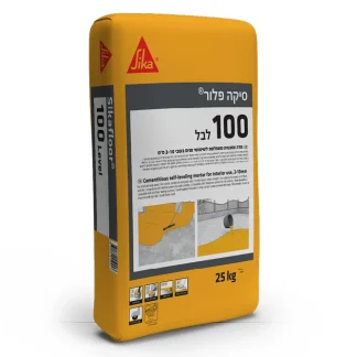 מדה מתפלסת סיקפלור 100 לבל סיקה